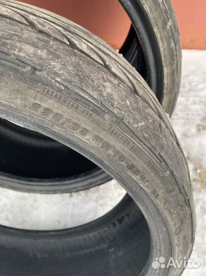 Achilles ATR Sport 225/35 R19 88W