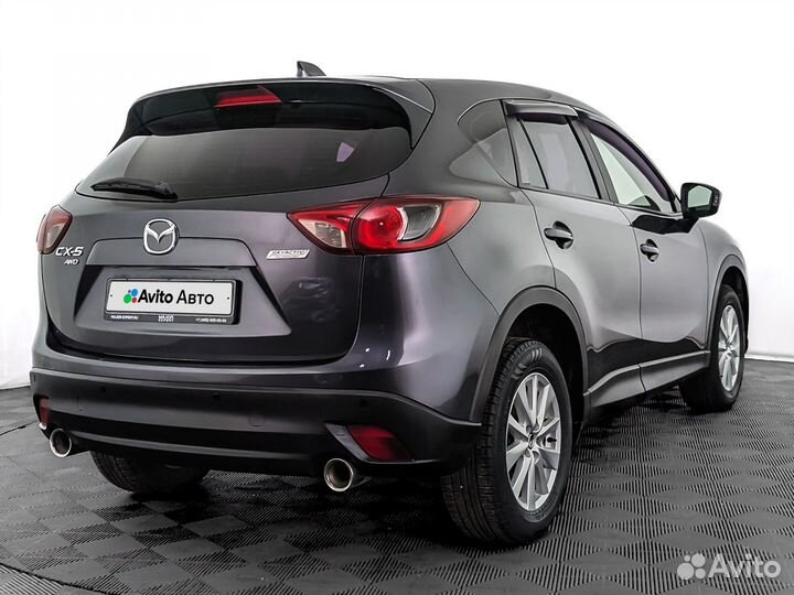 Mazda CX-5 2.0 AT, 2014, 155 861 км