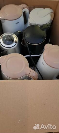 Чайник электрический