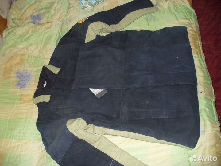 Сварочный костюм зимний