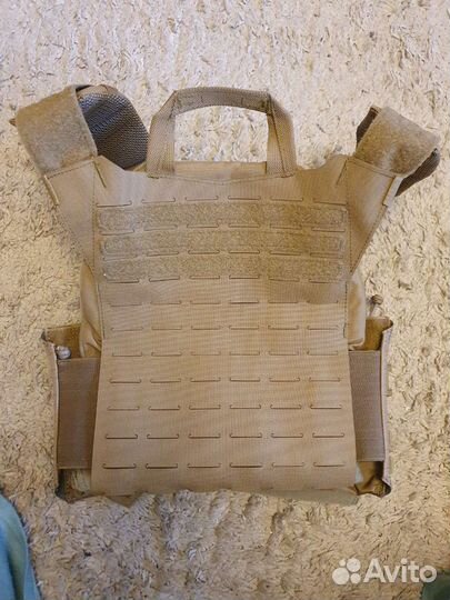 Бронежилет плитник