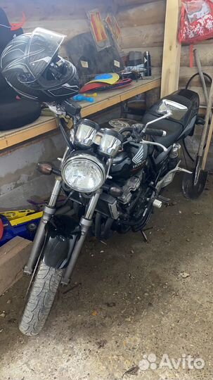 Хонда св 400 SFV vtec