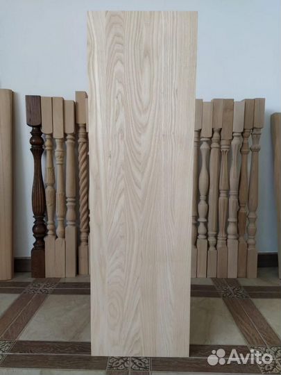 Мебельный щит ясень
