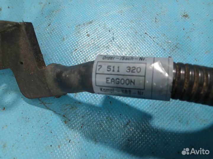 Клемма аккумулятора плюсовая BMW 3-серия E46 (199