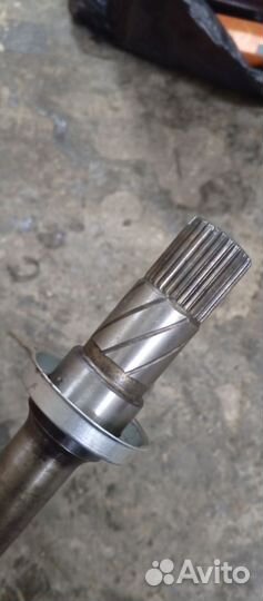 Промежуточный вал mazda 3 bk