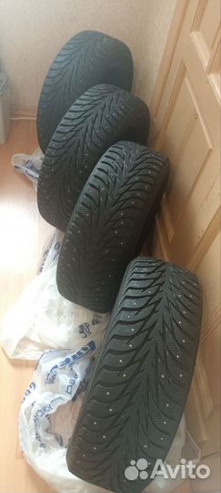 Yokohama Ice Guard IG55 225/55 R18 98T