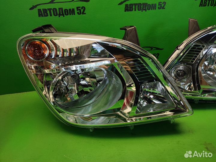 Фары Газель Некст Next