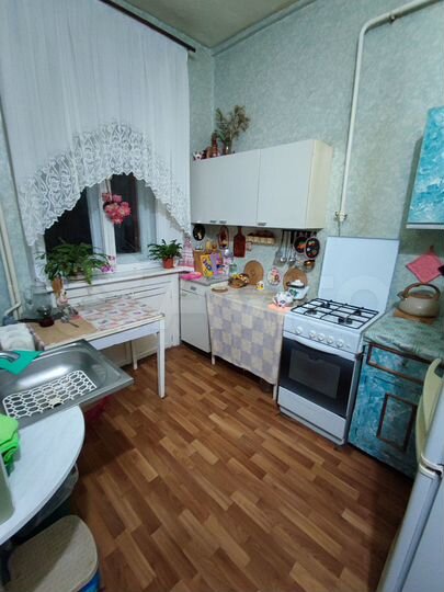 Комната 12 м² в 3-к., 3/4 эт.