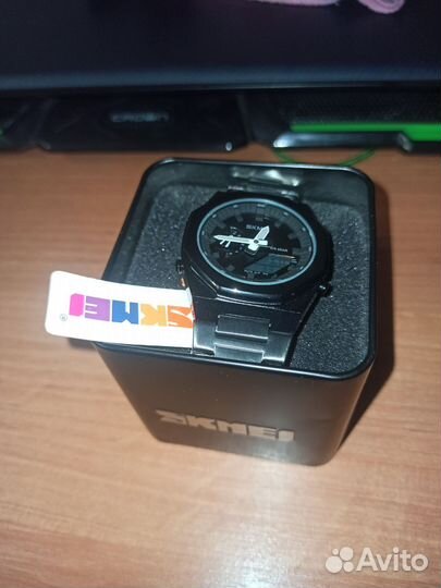 Часы наручные