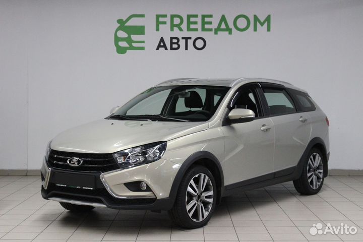 LADA Vesta 1.6 МТ, 2018, 71 250 км