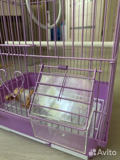 Клетка для птиц