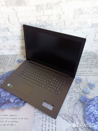 Игровой Moнстр 17,3 Дюймов GTX 1050