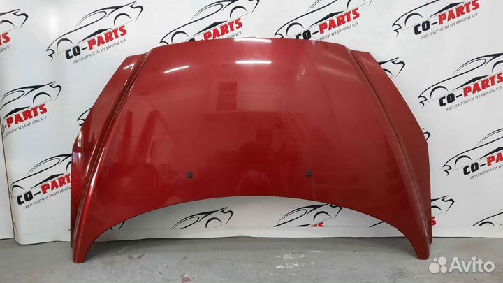 Капот peugeot 308