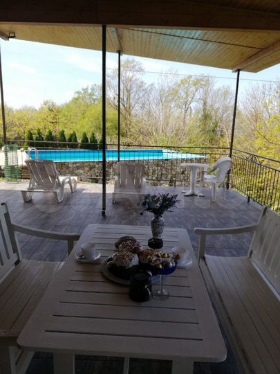 Дом 80 м² на участке 3 сот.