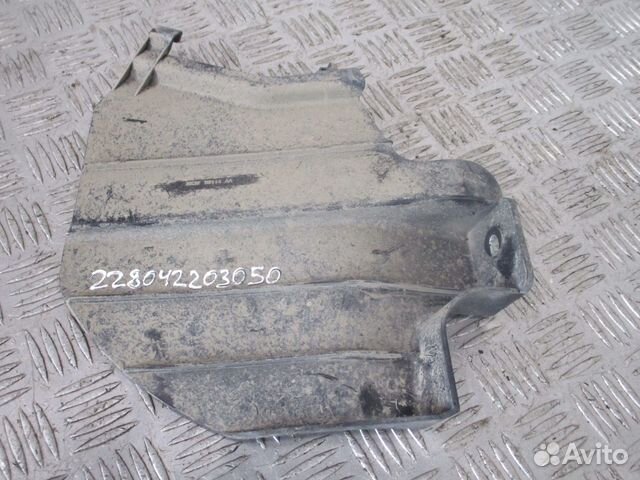 Накладка ford BK3T16114AA