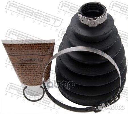 Пыльник шрус наружный (103 8x131x30 8) комплект