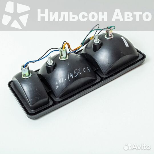 Стоп сигнал MMC canter, правый, широкий, SAT