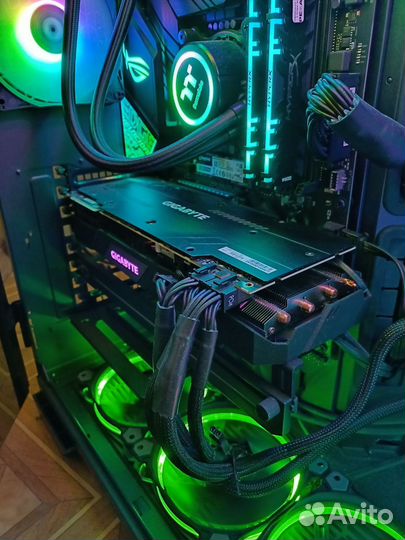 Nvidia geforce rtx 2080 super gigabyte gaming