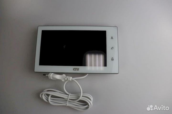 CTV-DP4706AHD домофон защити дом