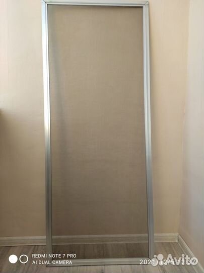 Москитная сетка на балкон