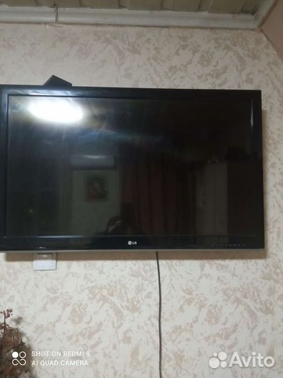 Телевизор ЖК бу