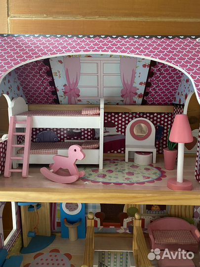 Домик для кукол