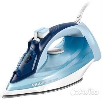 Утюг Philips azur новый