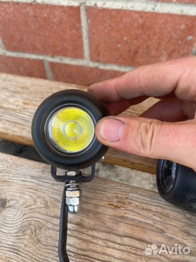 Дополнительный свет