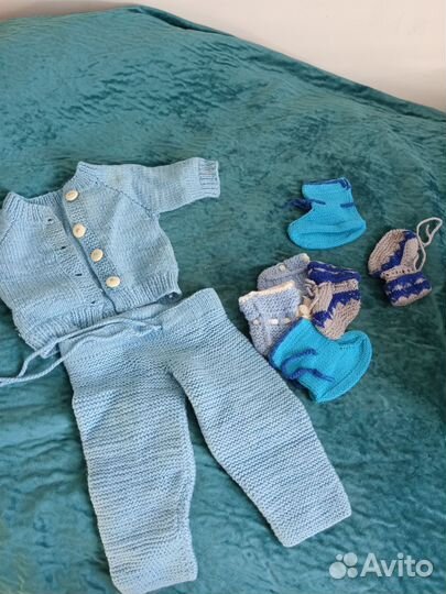 Детские вещи пакетом