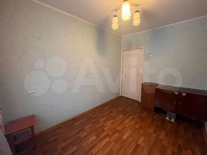 4-к. квартира, 59 м², 2/5 эт.