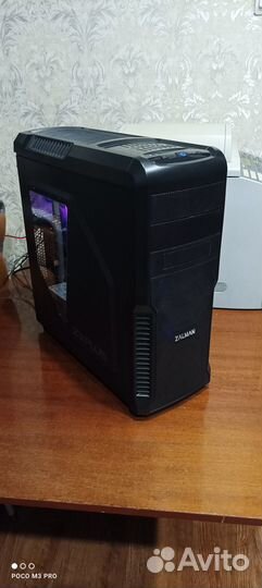 Игровой системный блок