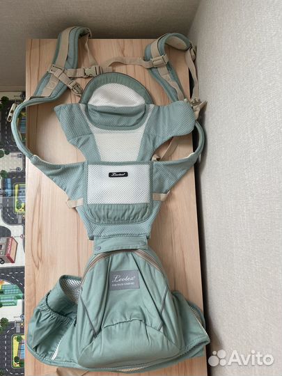 Кенгуру-переноска Leotex