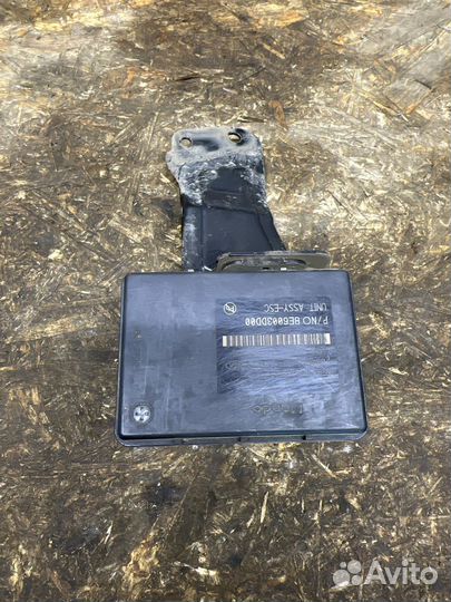 KIA RIO X-Line 2022 блок ABS