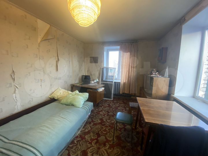 2-к. квартира, 40,8 м², 4/4 эт.