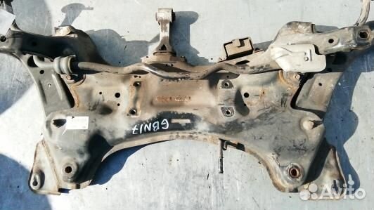 Балка подвески передняя KIA RIO 3 (GBN17LG01)