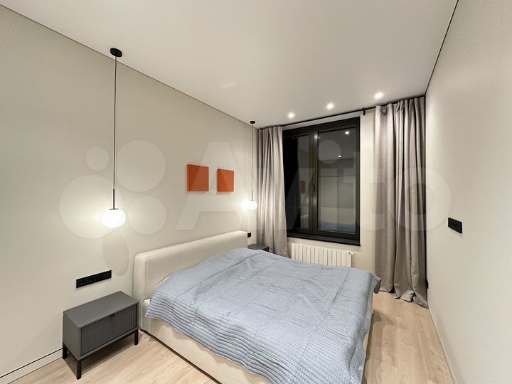 1-к. квартира, 52 м², 3/8 эт.