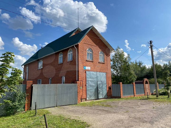 Дом 264 м² на участке 15 сот.