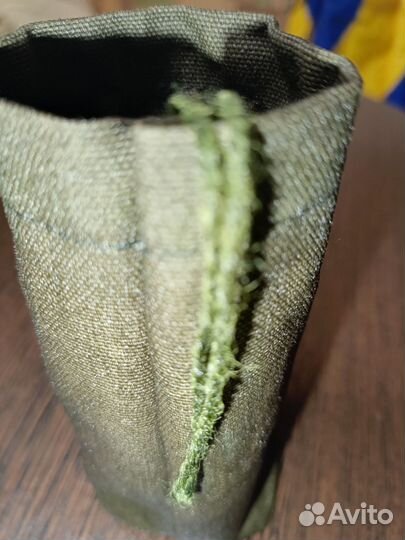 Брезентовый мешочек для живой - мертвой воды