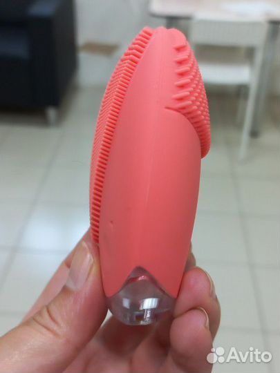 Щётка для умывания электрическая