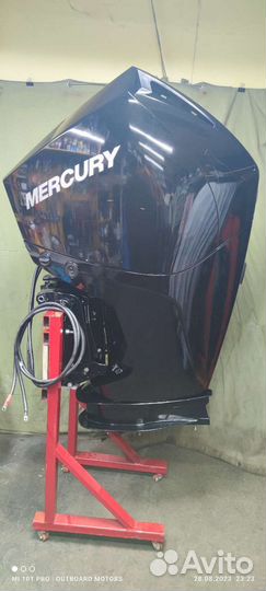 Mercury F 225 XL DTS EFI V6