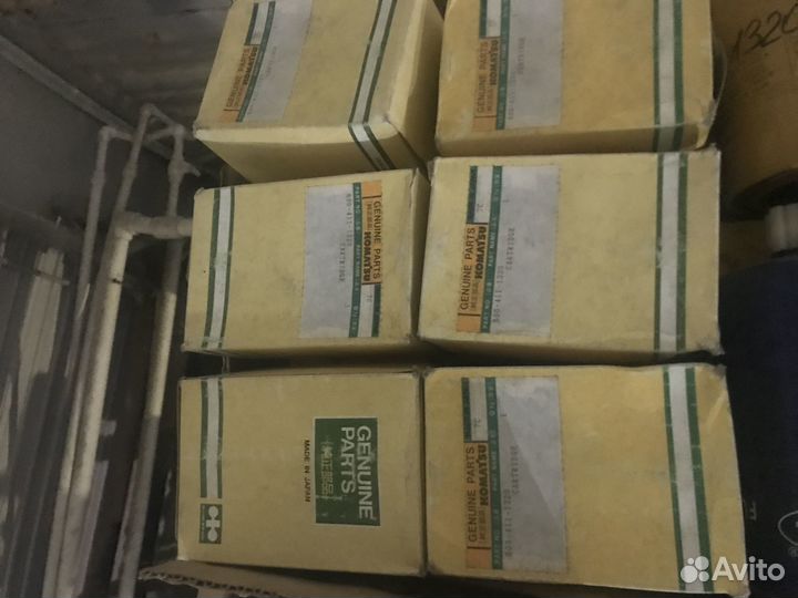 Продам Фильтр антикоррозийный 600-411-1320 Komatsu