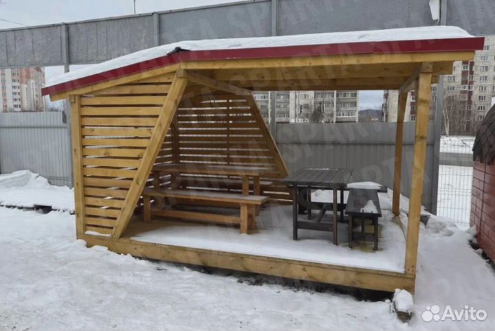Беседка