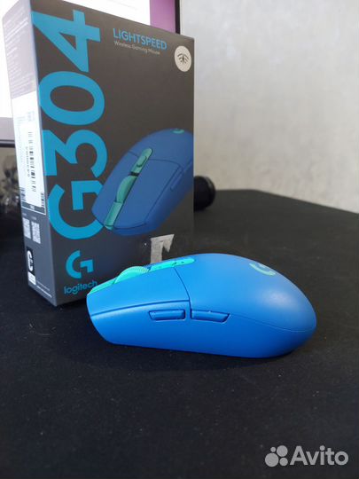Игровая мышь logitech g304