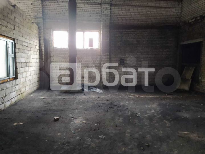 Склад 800 м/кв