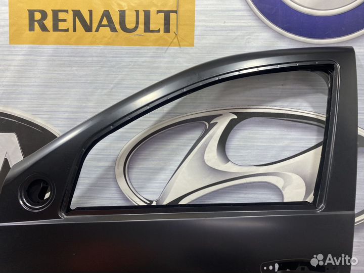 Дверь передняя Renault duster Лев