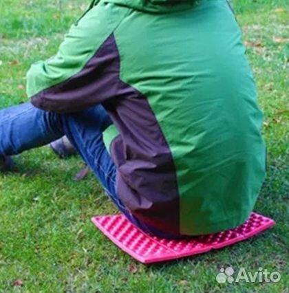 Коврик-сидушка