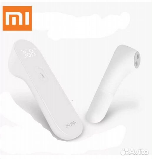 Бесконтактный термометр Xiaomi новый