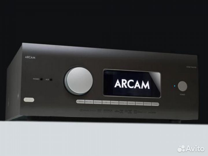 Arcam AVR10
