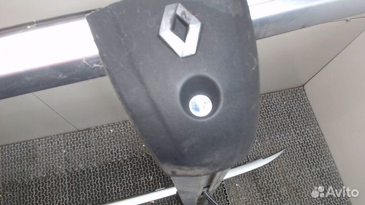 Рейлинги на крышу Renault Koleos 2016, 2017