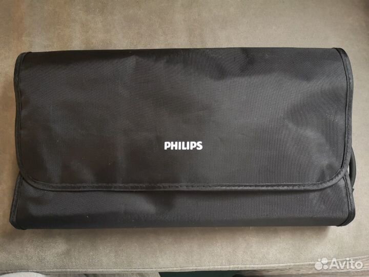Мультистайлер, щипцы для завивки, плойка,philips